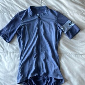 Rapha cycling jersey